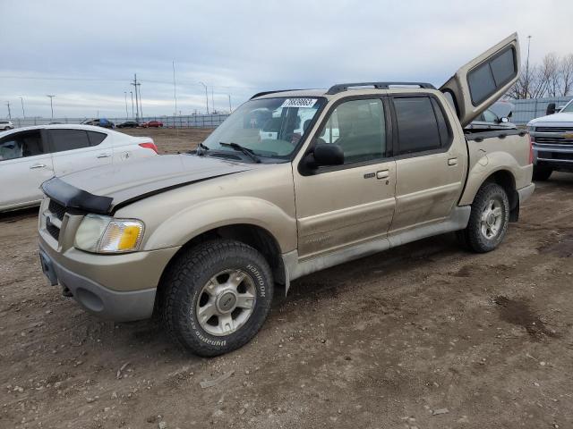 2002 Ford Explorer Sport Trac 