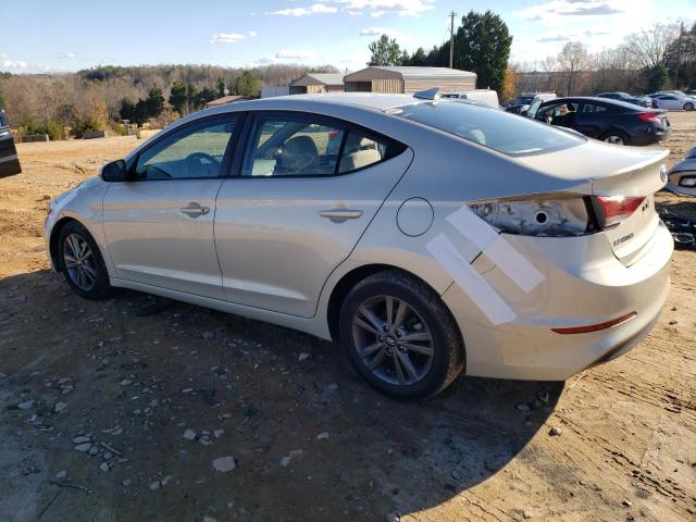 5NPD84LF9JH232781 | 2018 HYUNDAI ELANTRA SE