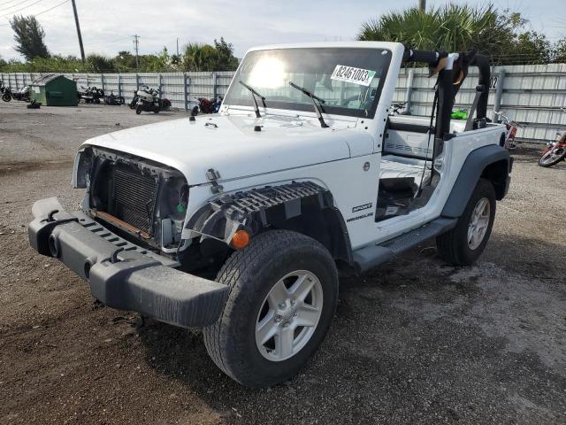 2014 Jeep Wrangler Sport