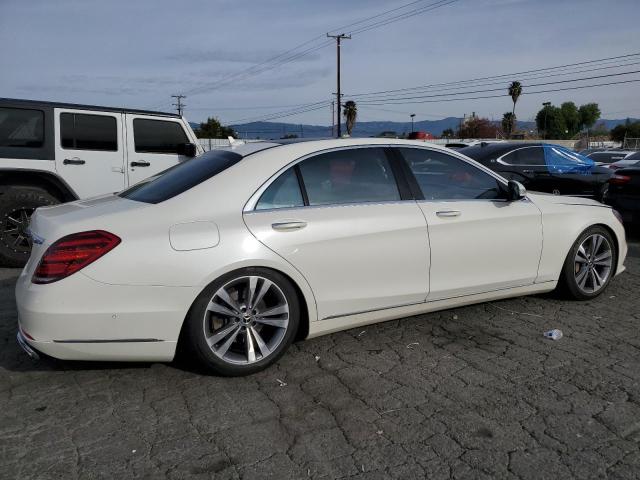 WDDUG6GB9LA513002 | 2020 MERCEDES-BENZ S 450