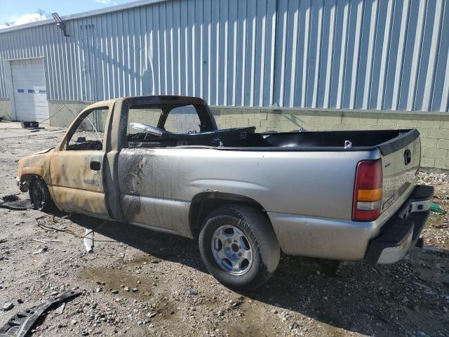 1GTEC14V13Z175284 | 2003 GM c new sierra c1500