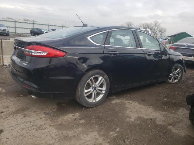 3FA6P0HD3JR211052 | 2018 Ford fusion se