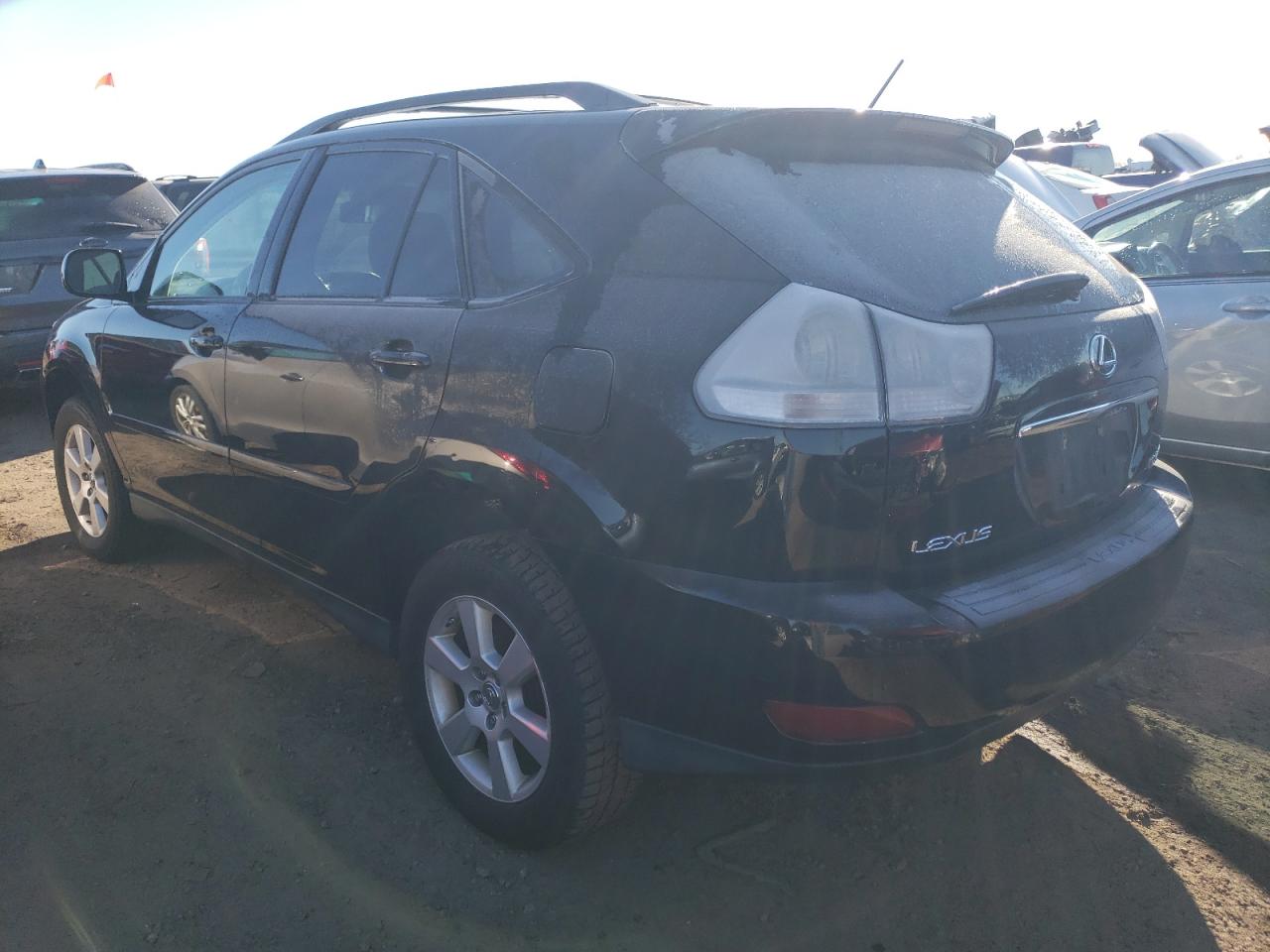 2T2HK31U97C019416 2007 Lexus Rx 350