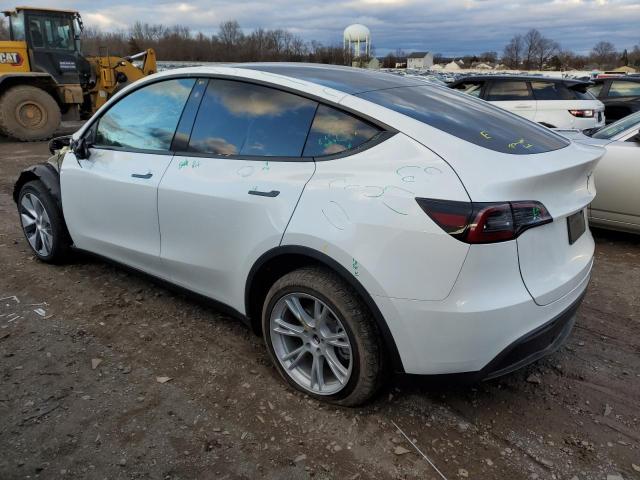 7SAYGDEE1PF764478 | 2023 TESLA MODEL Y