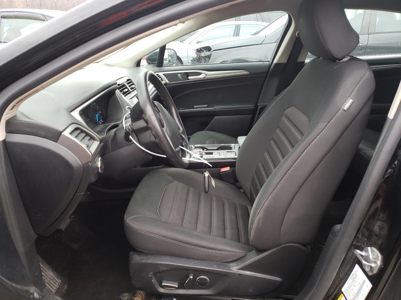 3FA6P0H72JR175431 FORD FUSION 2018