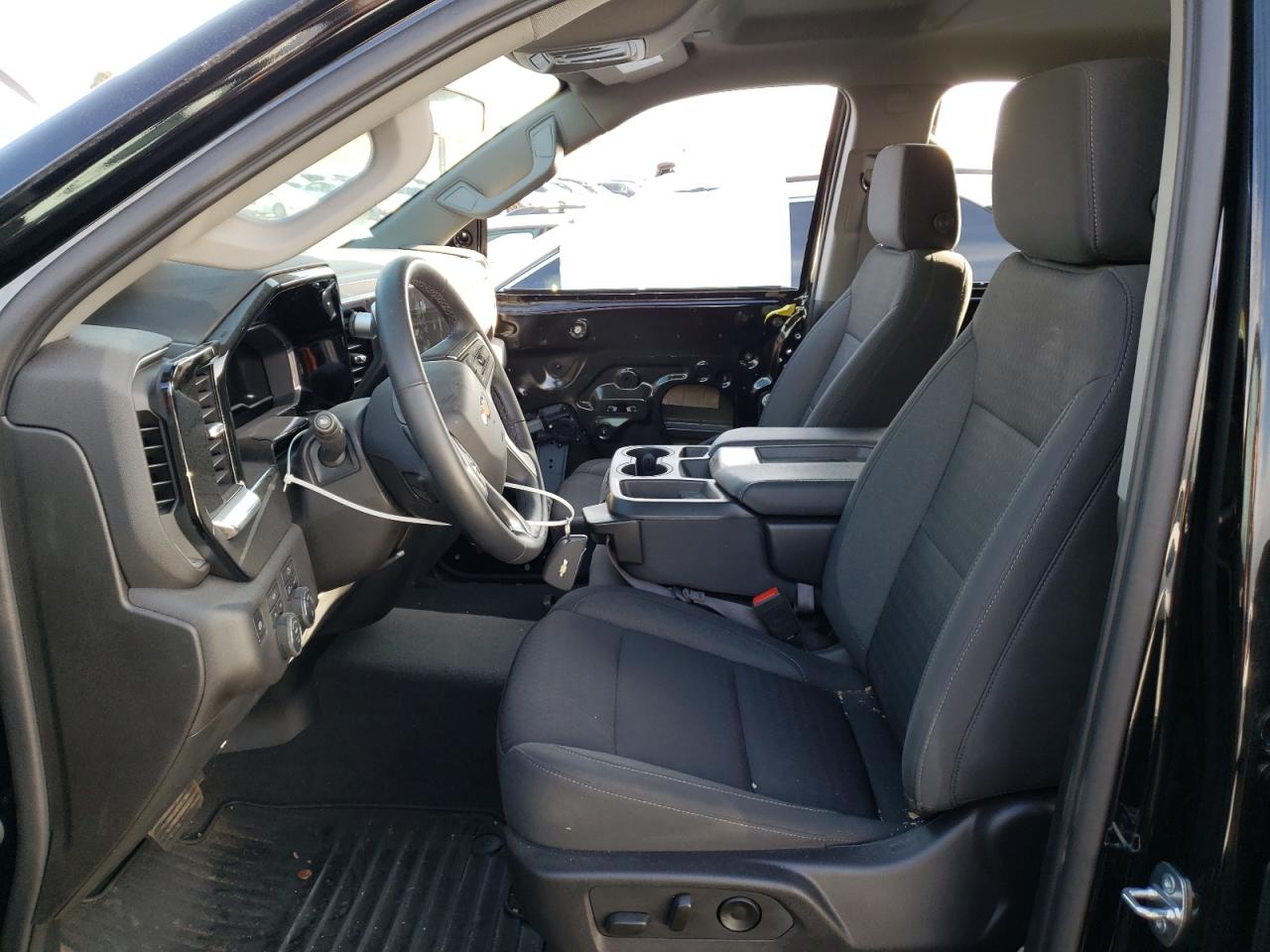1GCPDKEK6PZ170278 CHEVROLET SILVERADO 2023