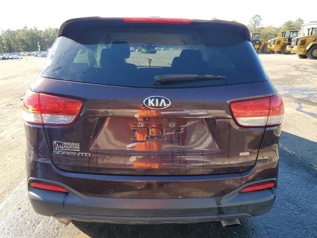 5XYPG4A31GG047729 | 2016 KIA SORENTO LX