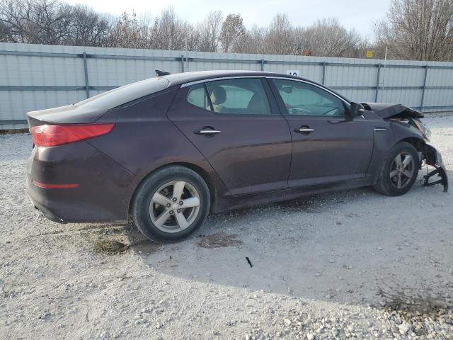 5XXGM4A71FG392175 | 2015 KIA OPTIMA LX