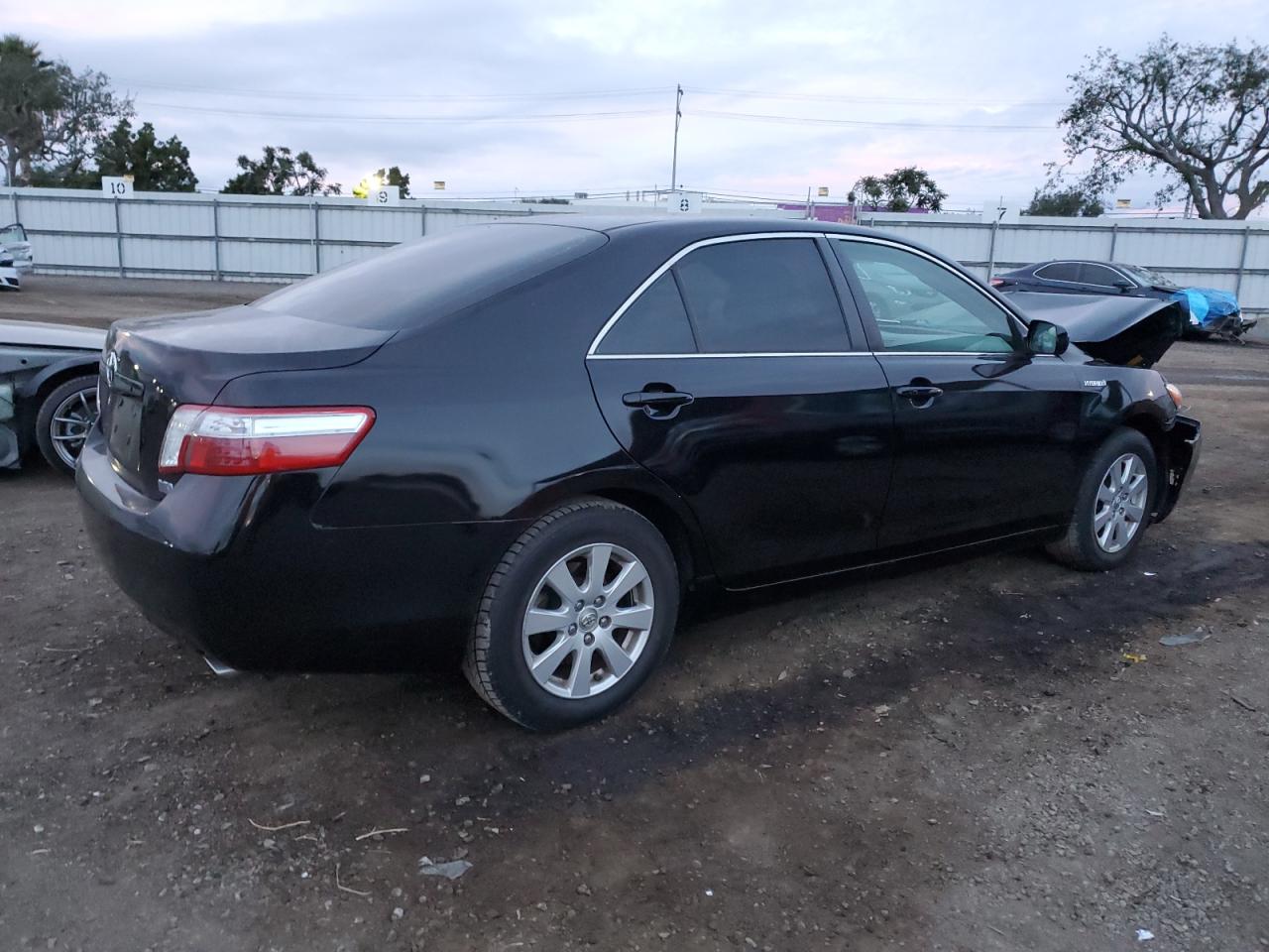 JTNBB46K493049227 2009 Toyota Camry Hybrid