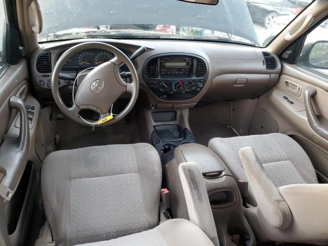 2004 Toyota Tundra Dou 4.7L(VIN: 5TBET34114S458093
