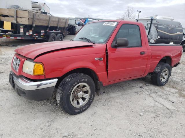 2002 Ford Ranger 