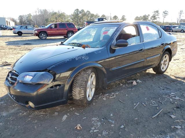 2001 Nissan Maxima GXE