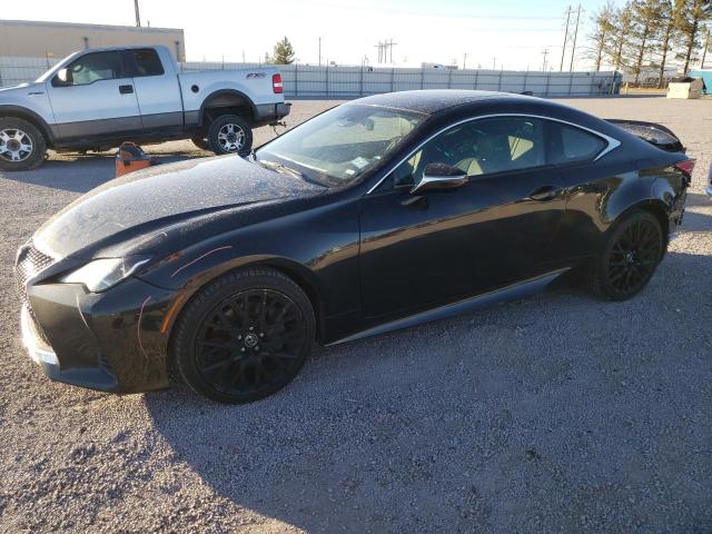 JTHDZ5BC6M5023379 | 2021 LEXUS RC 350 BAS