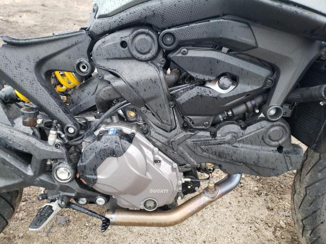 2022 DUCATI MONSTER ZDMMAMDT3NB006224