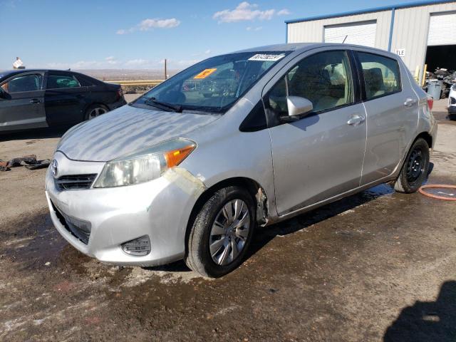 2013 Toyota Yaris 