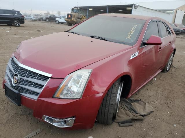 2010 Cadillac CTS 