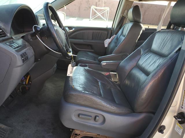 2005 Honda Odyssey Touring VIN: 5FNRL38865B002628 Lot: 81179923