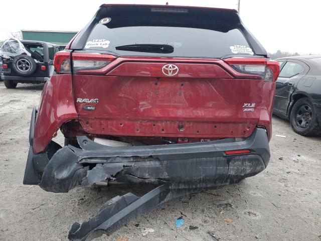 2T3P1RFV5NW310618 | 2022 TOYOTA RAV4 XLE