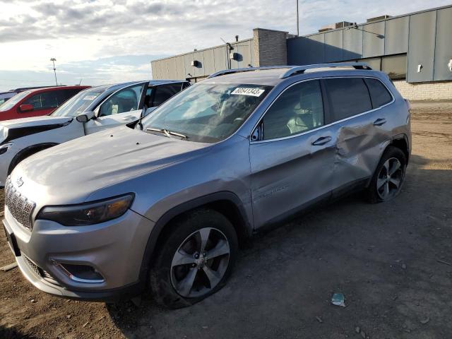 1C4PJMDX7KD166179 | 2019 JEEP CHEROKEE L