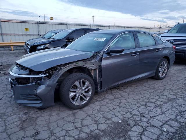 1HGCV1F19JA006431 | 2018 HONDA ACCORD LX