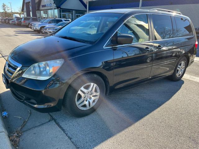 5FNRL38687B040122 | 2007 Honda odyssey exl