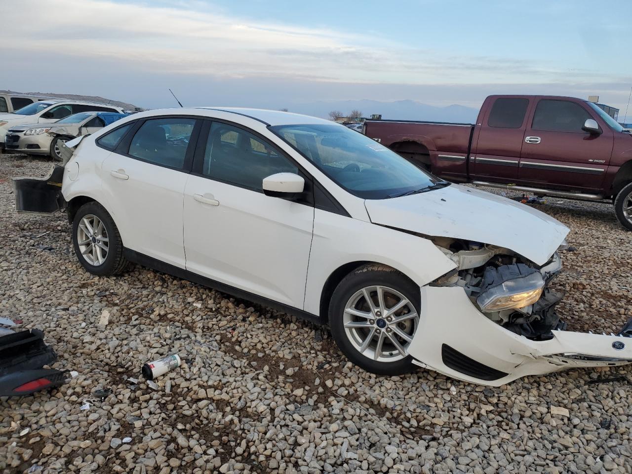 1FADP3FE1JL293270 FORD FOCUS 2018