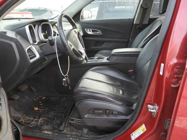 2015 Chevrolet Equinox Lt 3.6L(VIN: 2GNFLHE33F6358705