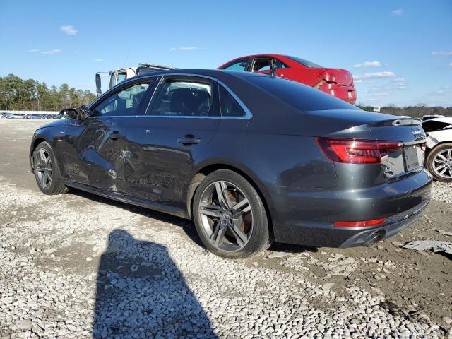 WAUENAF40JA128559 | 2018 AUDI A4 PREMIUM