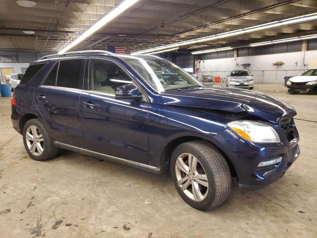 4JGDA5HB6EA370089 | 2014 MERCEDES-BENZ ML 350 4MA