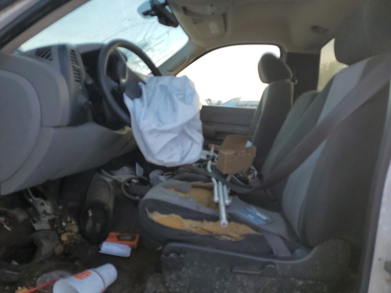 1GTEC14X09Z233248 2009 GMC Sierra C1500