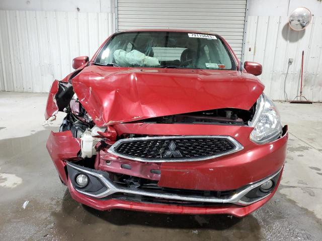 ML32A3HJ1JH000292 | 2018 MITSUBISHI MIRAGE ES