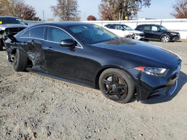 2019 MERCEDES-BENZ CLS 450 - WDD2J5JB8KA016307