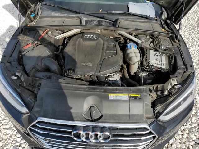 WAURNAF59JA000525 2018 AUDI A5, photo no. 11