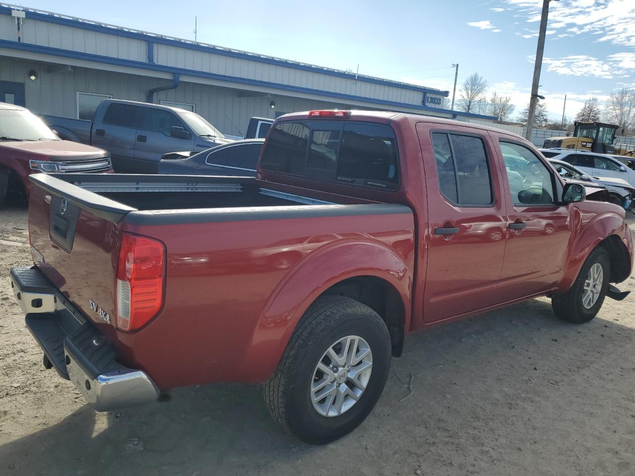 1N6AD0EV2GN785371 NISSAN FRONTIER 2016