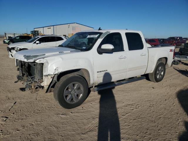 2010 GMC Sierra 1500 SLT