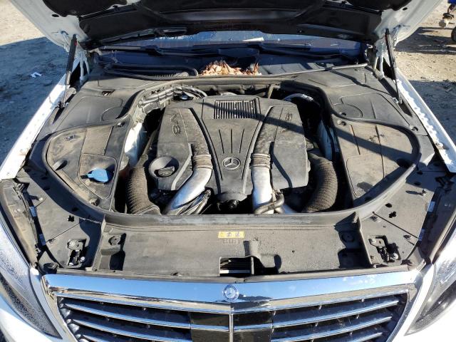 2017 MERCEDES-BENZ S 550 4MAT - WDDUG8FB3HA313642