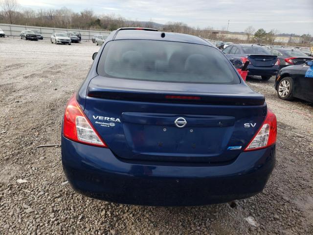 3N1CN7AP5EL805735 | 2014 Nissan versa s