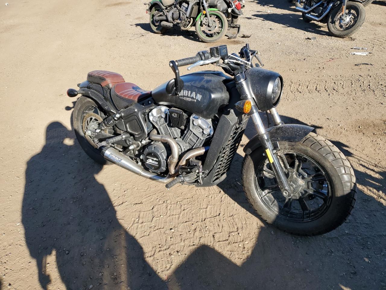 2018 indian discount scout for sale