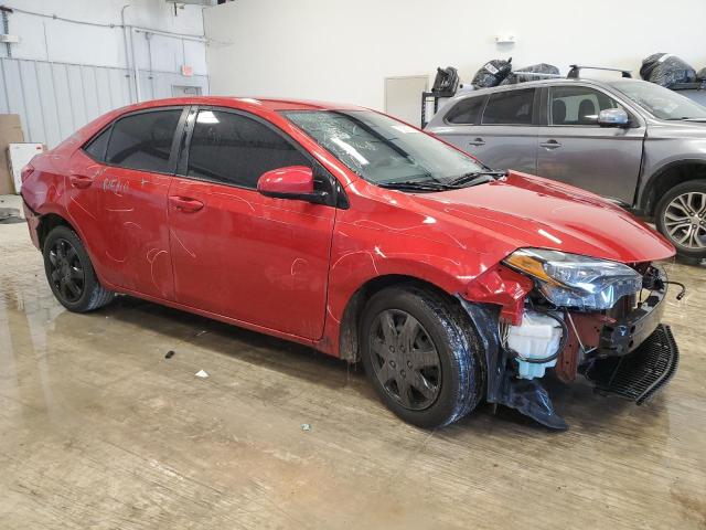 5YFBURHE0KP927364 | 2019 TOYOTA COROLLA L