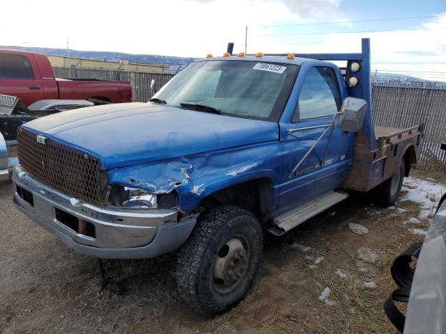 1998 Dodge Ram 3500 