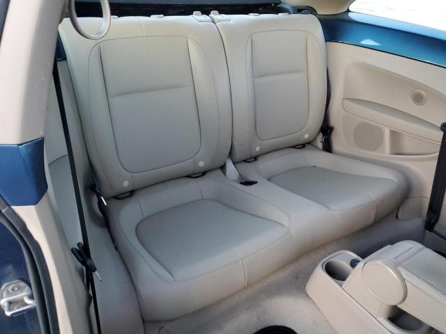2017 VOLKSWAGEN BEETLE SE - 3VWJ17AT8HM606347