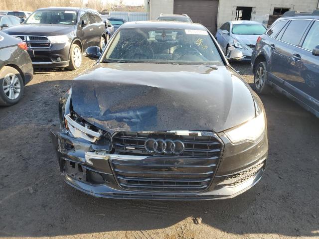 2015 Audi A6 Premium Plus VIN: WAUFGAFC9FN010676 Lot: 79107943