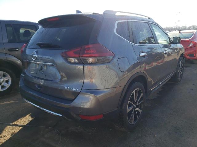 5N1AT2MV7KC754426 | 2019 NISSAN ROGUE S