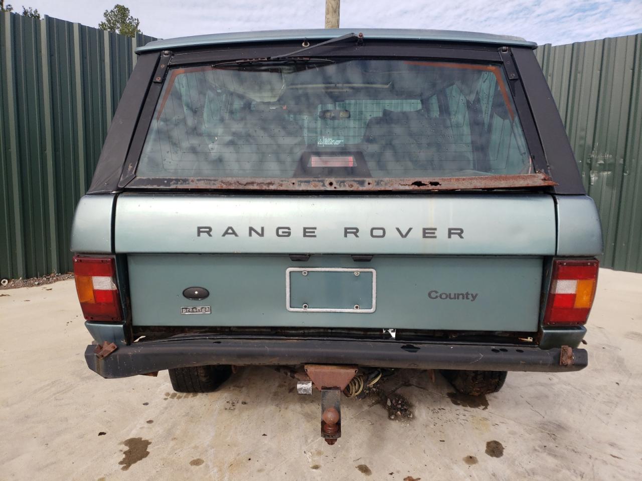 SALHV1248PA636060 1993 Land Rover Range Rover