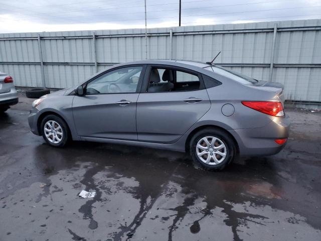 KMHCT4AE6EU742999 | 2014 HYUNDAI ACCENT GLS