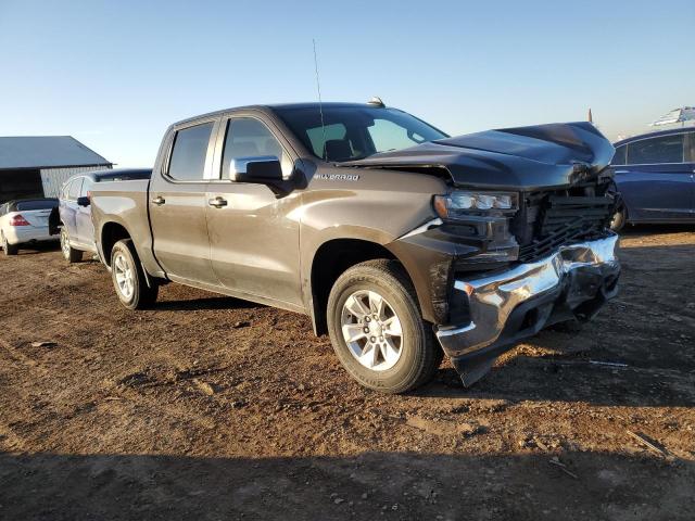 3GCPWCED0MG371526 | 2021 CHEVROLET SILVERADO