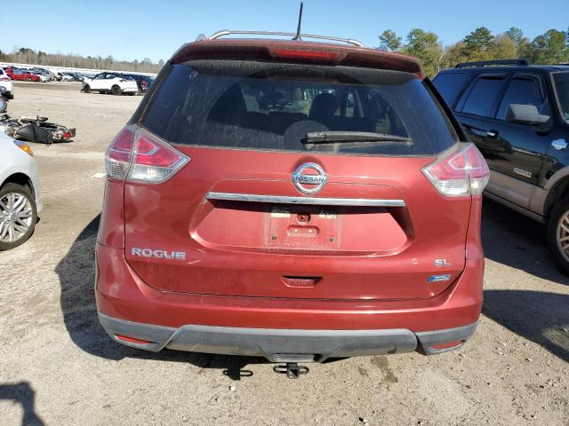 5N1AT2MT6EC759233 | 2014 NISSAN ROGUE S