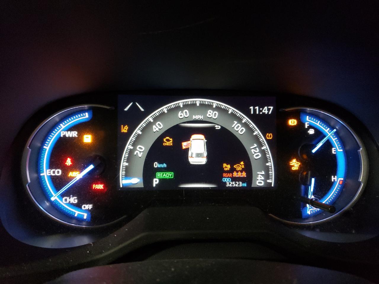 2T3DWRFV8LW093132 TOYOTA RAV4 2020