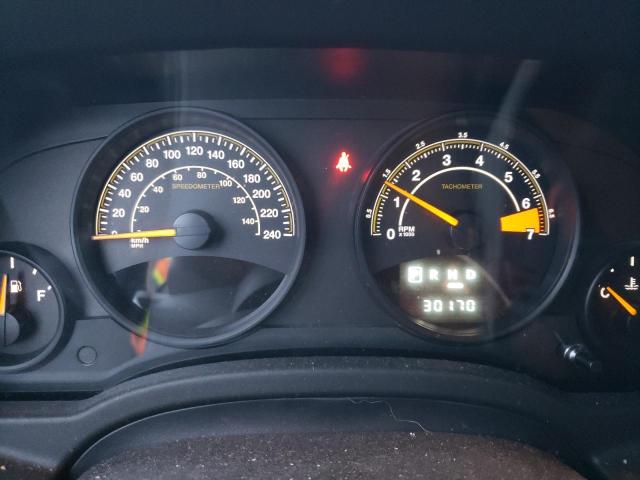 2017 JEEP PATRIOT 1C4NJRAB7HD171517