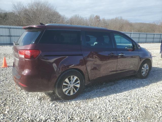 KNDMB5C14F6040195 | 2015 KIA SEDONA LX